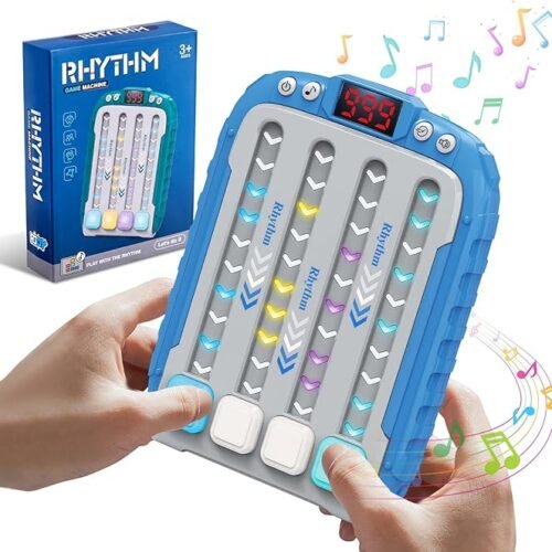 Electronic Music Rhythm