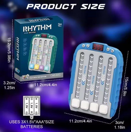 BeatMix Gift Packaging