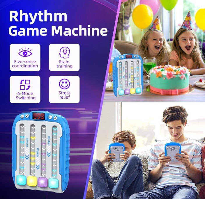 Fun and Educational Toy